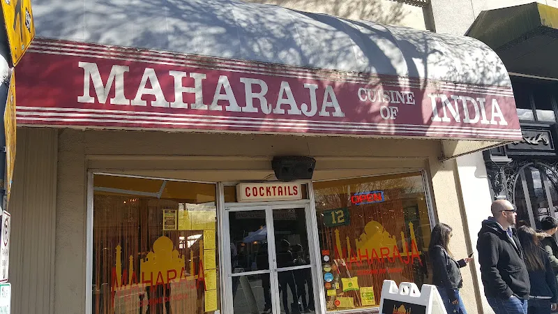 Maharaja Cuisine of India — indian restaurant in Seattle