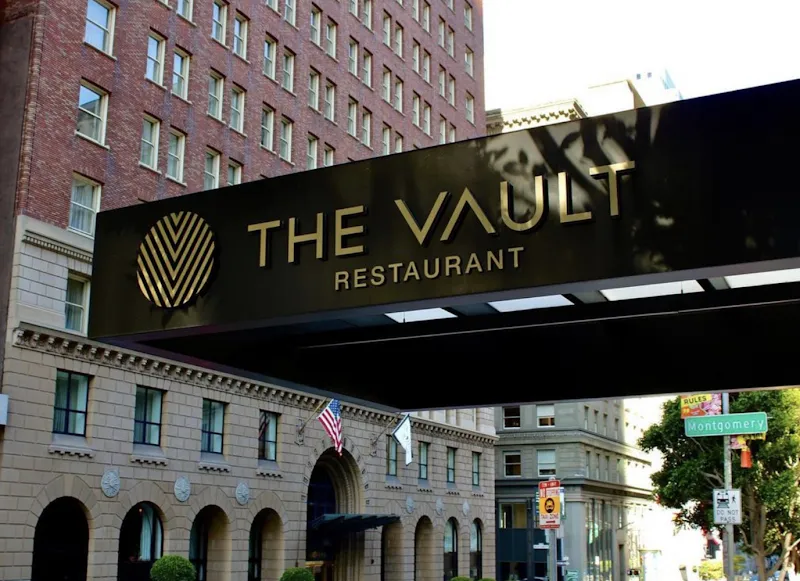 The Vault Steakhouse — steak restaurant in San Francisco
