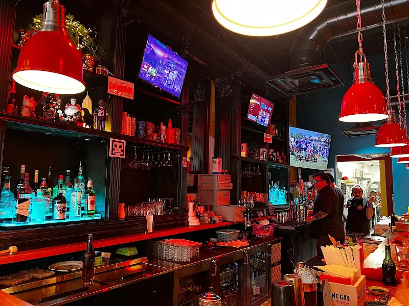 Bottle Rocket Fine Food and Beverage — sushi restaurant in Atlanta