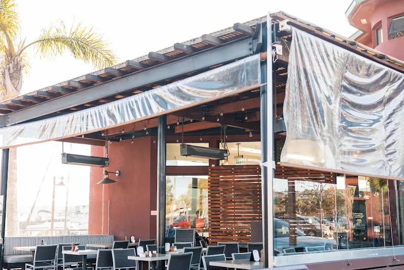 Pizza Nova — pizza restaurant in San Diego