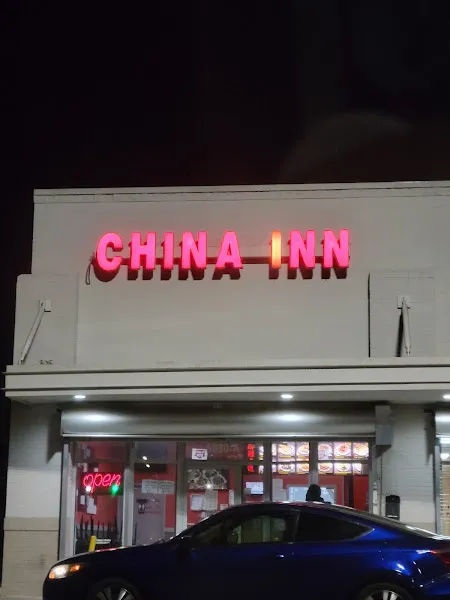 China Inn — chinese restaurant in Charlotte