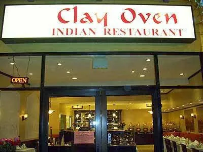 Clay Oven Indian Restaurant — indian restaurant in San Francisco