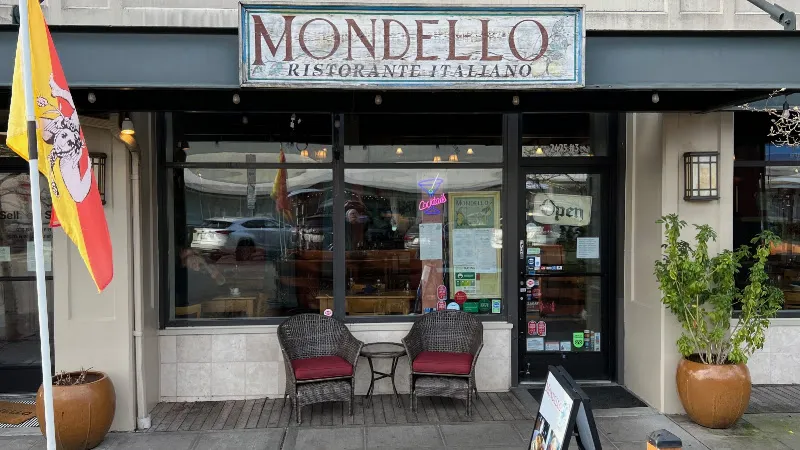Mondello Italian Restaurant — italian restaurant in Seattle