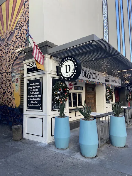 The Desmond — dog-friendly restaurant in Phoenix