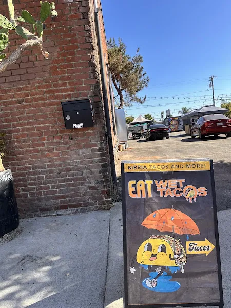 Wet Tacos — dog-friendly restaurant in San Diego