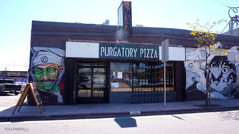 Purgatory Pizza — pizza restaurant in Los Angeles