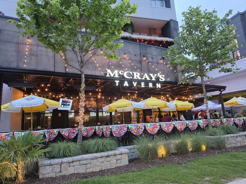 McCray's Tavern — dog-friendly restaurant in Atlanta
