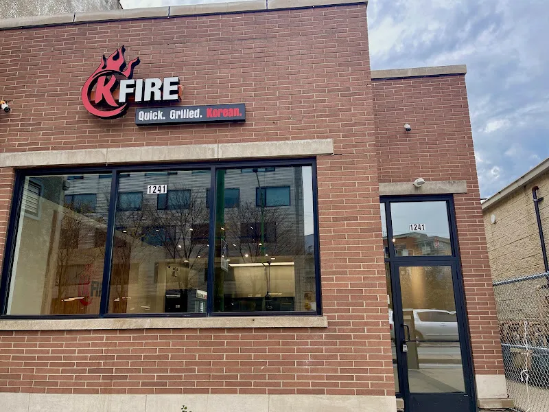 KFire Korean BBQ - Old Town — delivery restaurant in Chicago