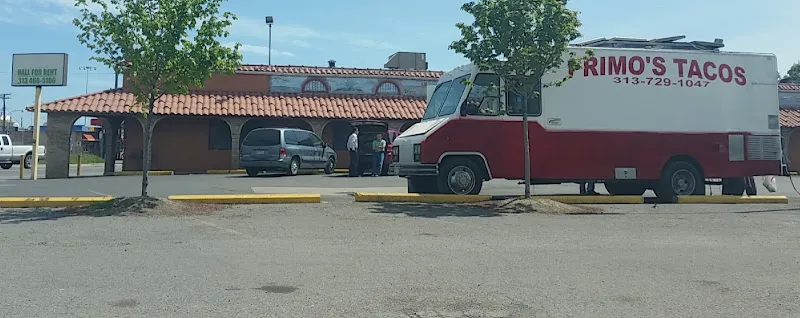 Primo's Tacos — tacos restaurant in Detroit