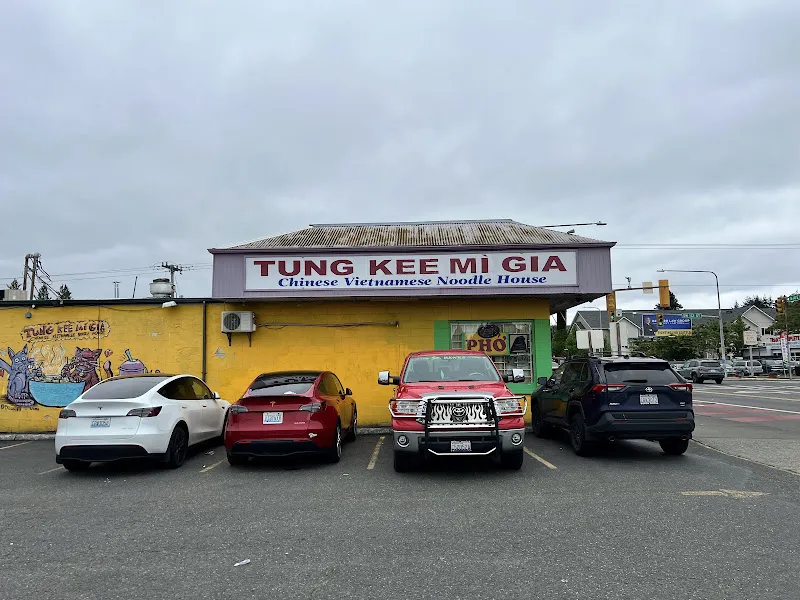 Tung Kee MÃ¬ Gia — chinese restaurant in Seattle