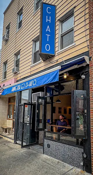Taqueria El Chato — mexican restaurant in Brooklyn