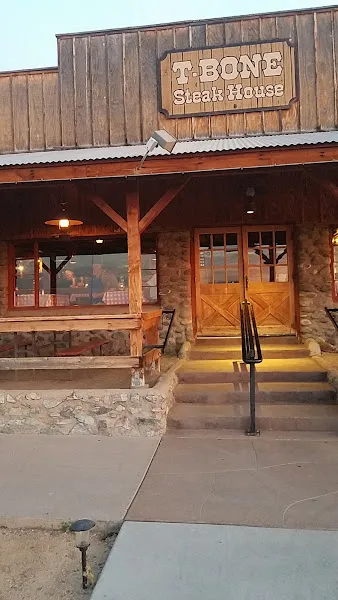 T-Bone Steak House — steak restaurant in Phoenix