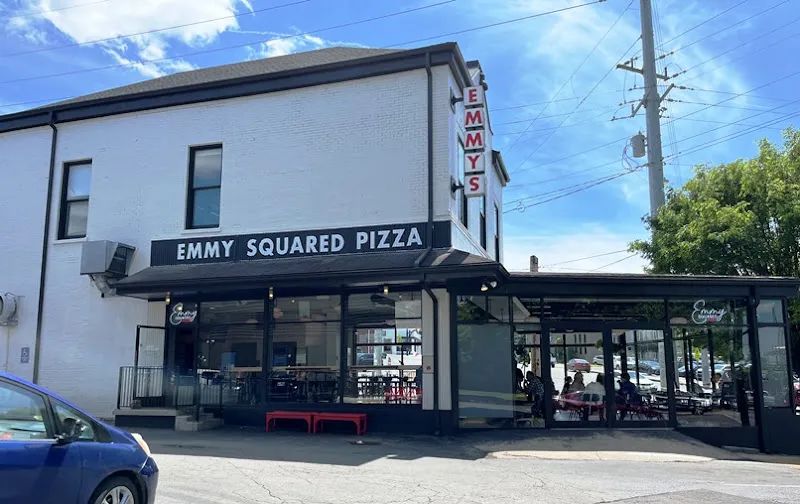 Emmy Squared Pizza: East Nashville — pizza restaurant in Nashville