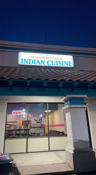 Maya's Kitchen Indian Cuisine — indian restaurant in Phoenix