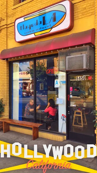 Tlayuda Restaurant — mexican restaurant in Los Angeles
