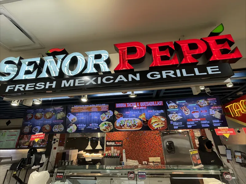 SeÃ±or PepÃ© — mexican restaurant in Honolulu