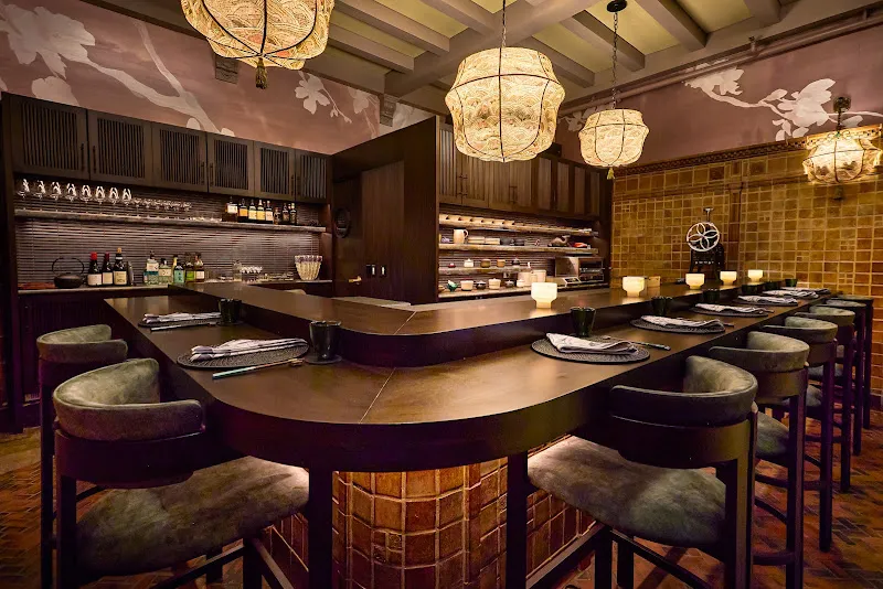 MidÅsuji — japanese restaurant in Chicago