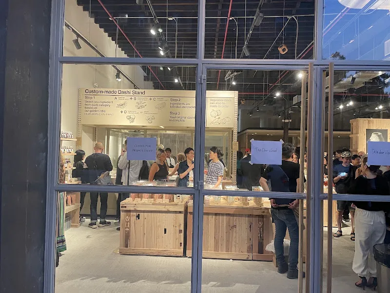DASHI OKUME Brooklyn — japanese restaurant in Brooklyn