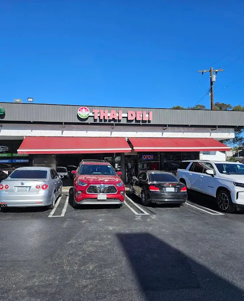 Thai Deli — thai restaurant in Los Angeles