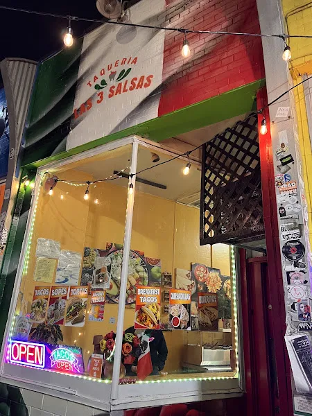 Las 3 Salsas — mexican restaurant in Atlanta