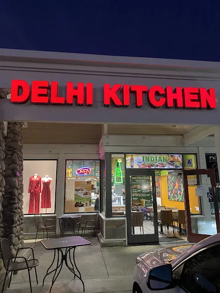 Delhi Kitchen — indian restaurant in San Diego