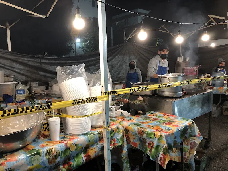Tacos La Humadera Estilo Tijuana — tacos restaurant in Los Angeles