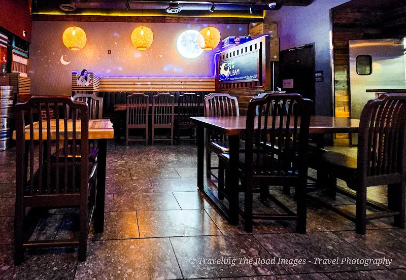 DalBam Moon Night — korean restaurant in San Diego