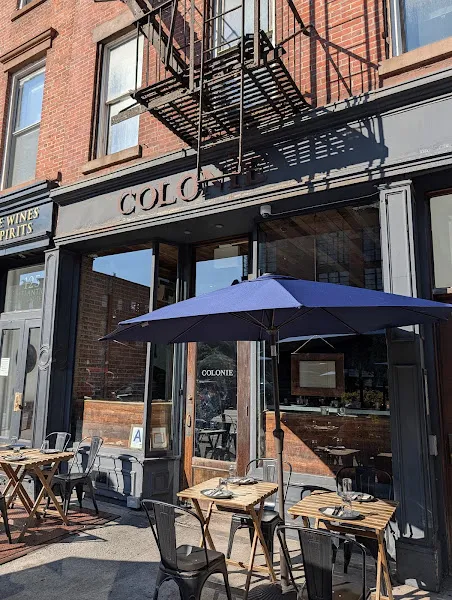 Colonie — italian restaurant in Brooklyn
