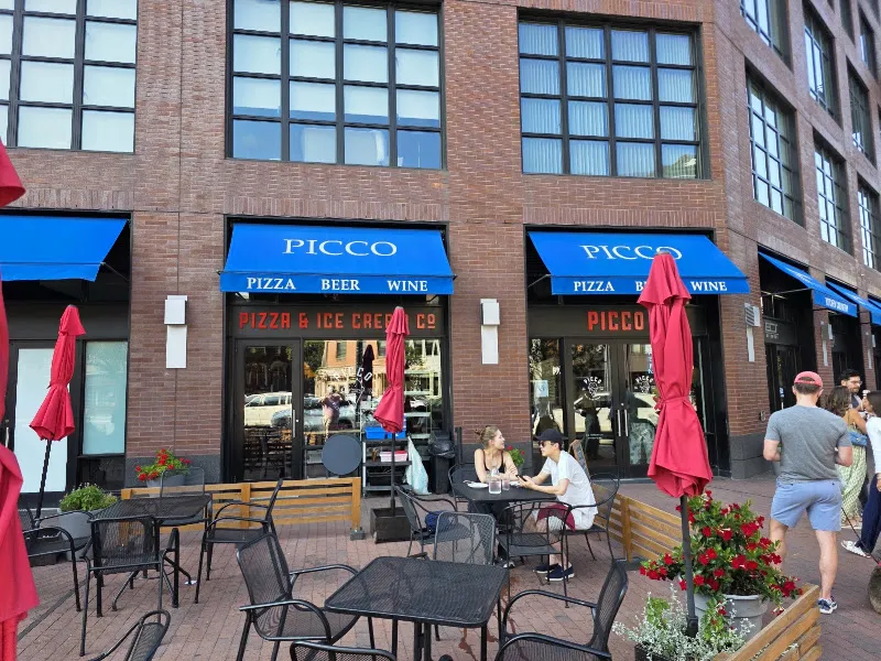 Picco — restaurants with delivery in Boston