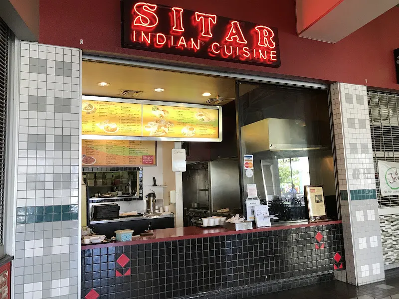 Sitar Indian Cuisine — indian restaurant in San Diego