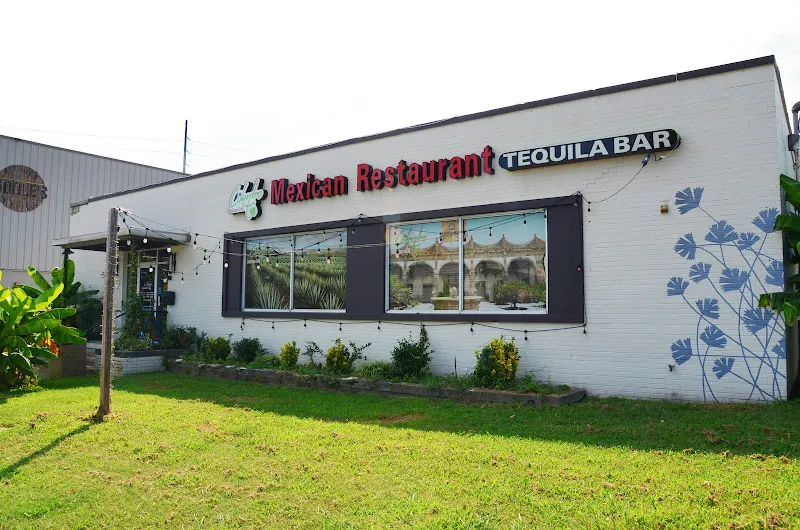 Cilantro Mexican Grill & Tequila Bar - Five Points — tacos restaurant in Nashville