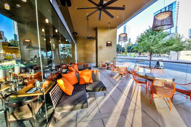 WU Chow - Downtown — chinese restaurant in Austin