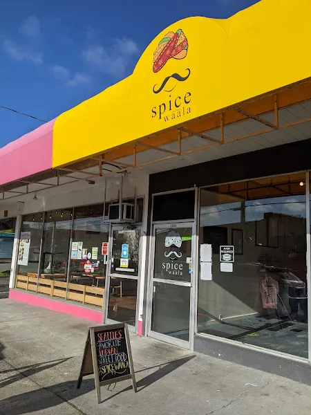 Spice Waala — indian restaurant in Seattle