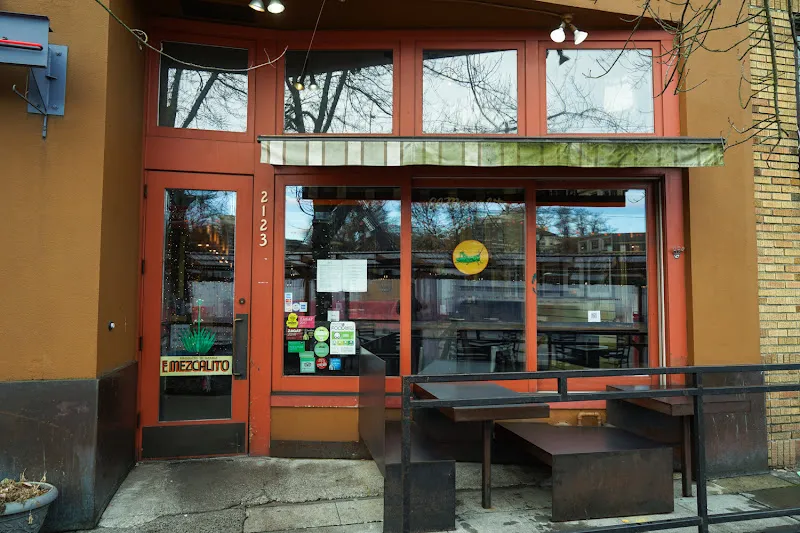 El Mezcalito — mexican restaurant in Seattle