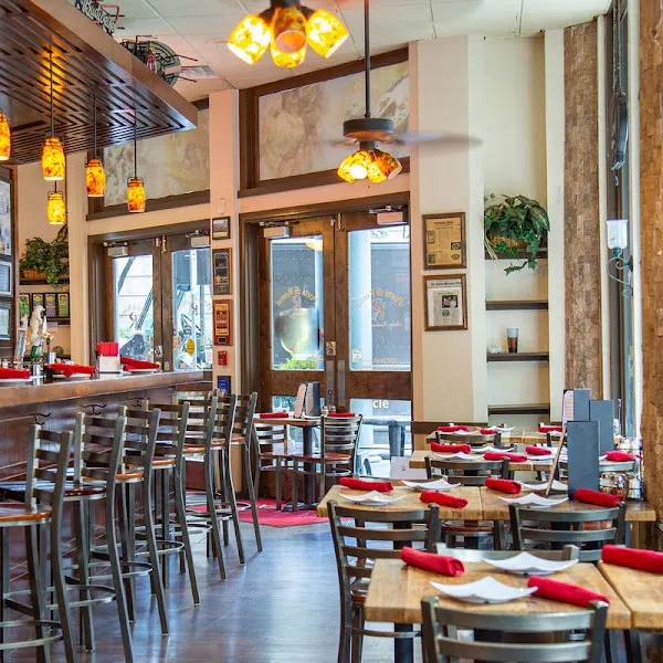 Porta Di Roma — italian restaurant in Dallas