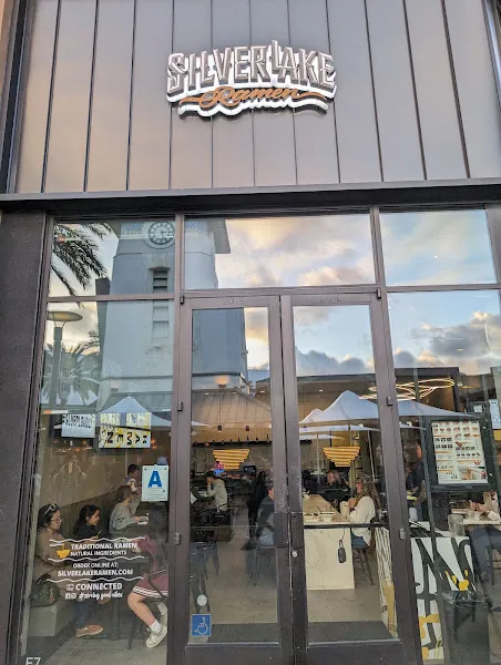 SilverLake — ramen restaurant in San Diego