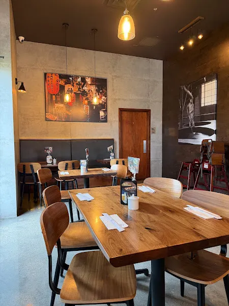 RAKKAN Ramen - Houston Heights