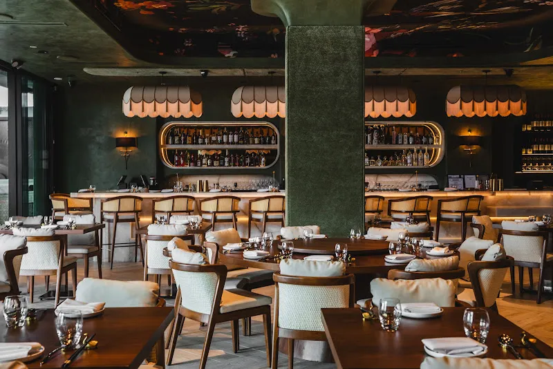 Maison Chinoise — chinese restaurant in Houston
