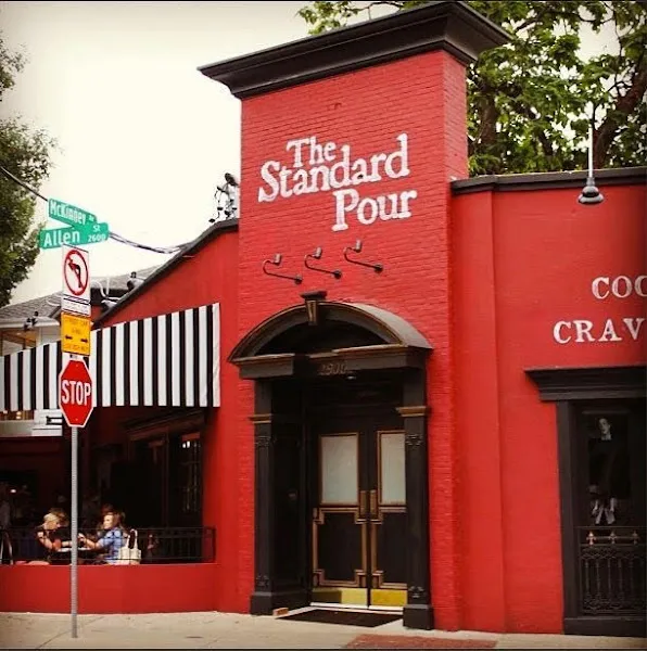 The Standard Pour — burger restaurant in Dallas