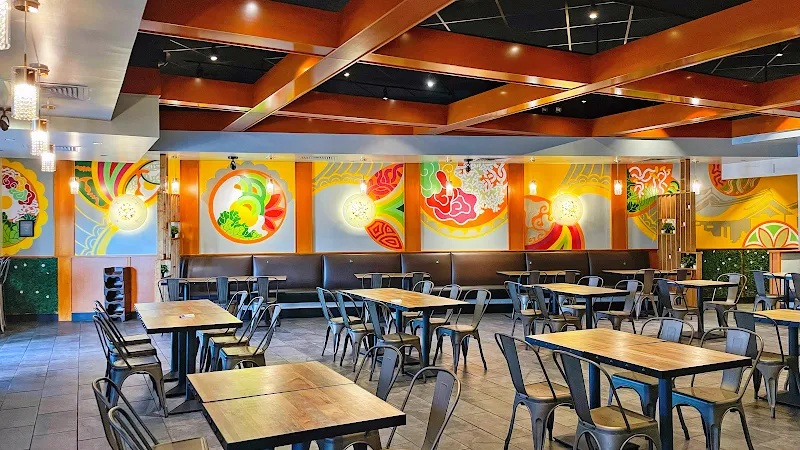 BaBbi BaBbi Korean Kitchen | BBQ&More| Dr. phillips — korean restaurant in Orlando