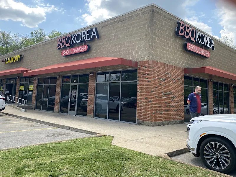 Seoul Garden — korean restaurant in Nashville