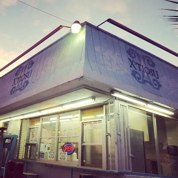 X'tiosu Kitchen — tacos restaurant in Los Angeles
