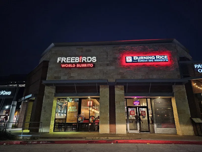 Freebirds World Burrito — tacos restaurant in Dallas
