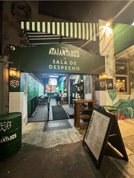 Tacos Atarantados — tacos restaurant in Miami