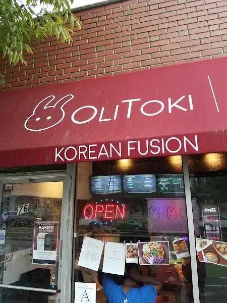 OliToki — mexican restaurant in Boston