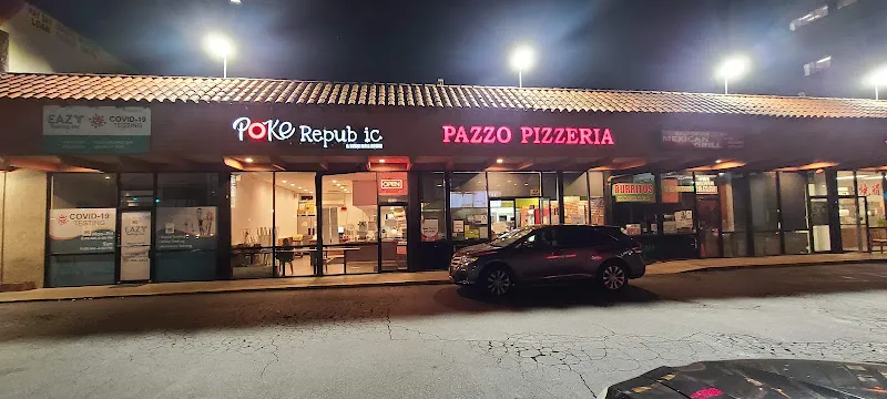 Pazzo Pizzeria — restaurants with takeout in Los Angeles