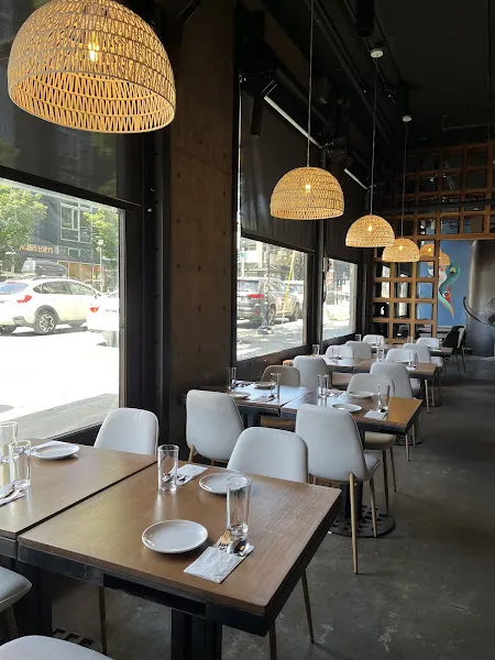 Mint & Martini - Indian Restaurant — indian restaurant in Seattle