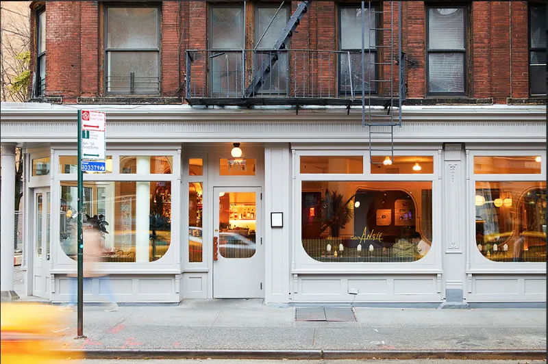 Don Angie — italian restaurant in New York City
