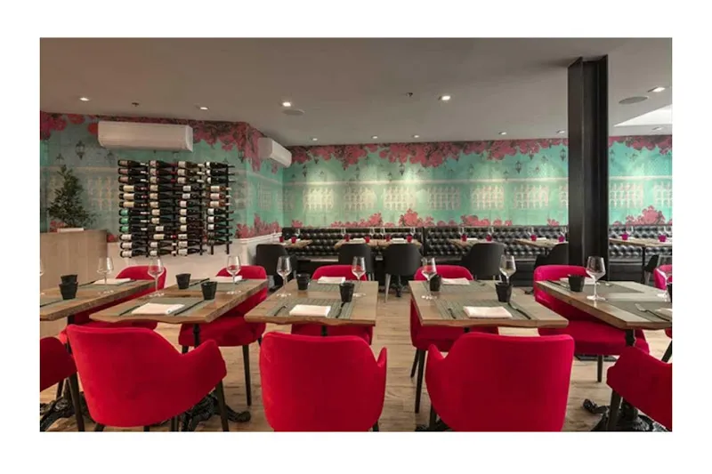 Saar Indian Cuisine & Bar — indian restaurant in New York City