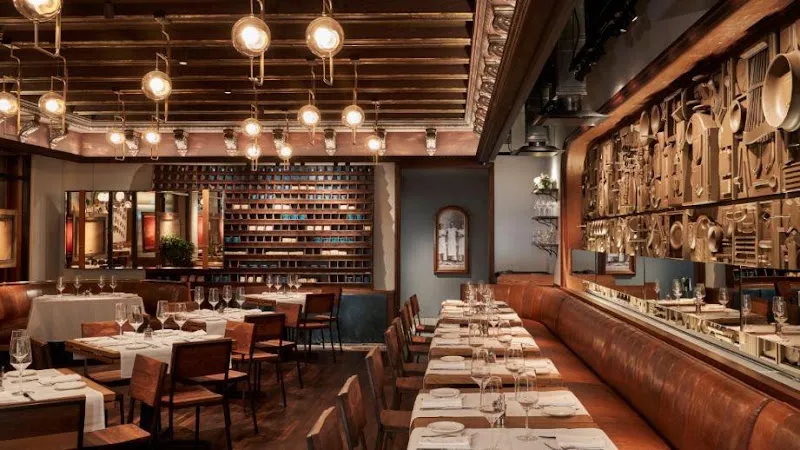Quality Italian — steak restaurant in Denver